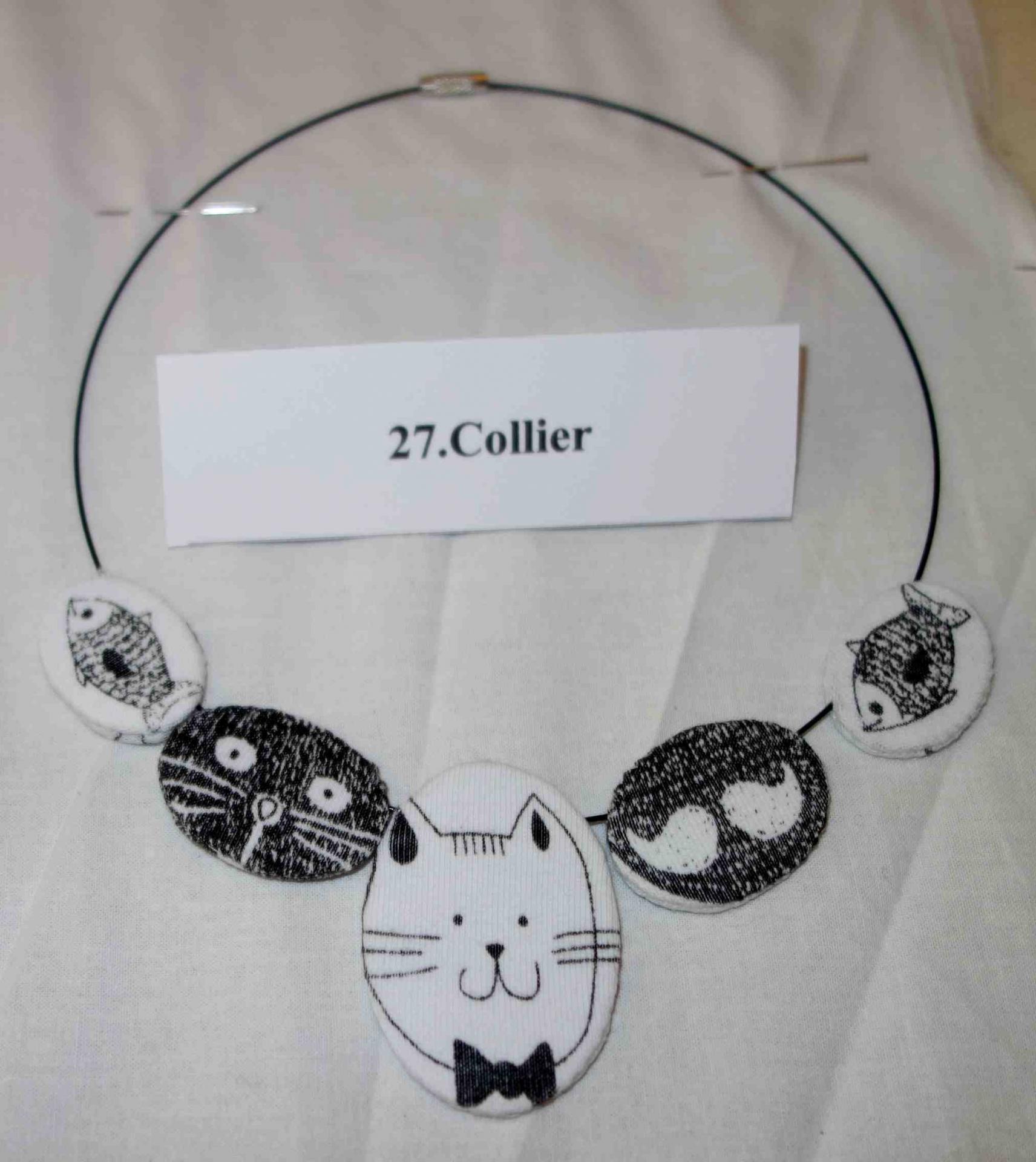 Atelier 27 - Collier