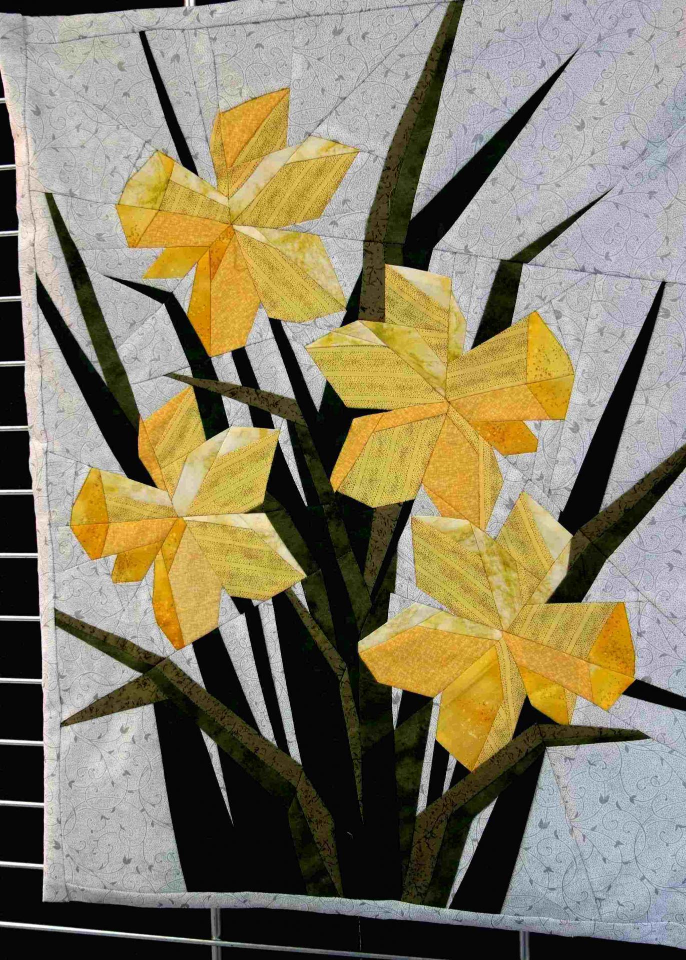 Atelier 23 - Les jonquilles
