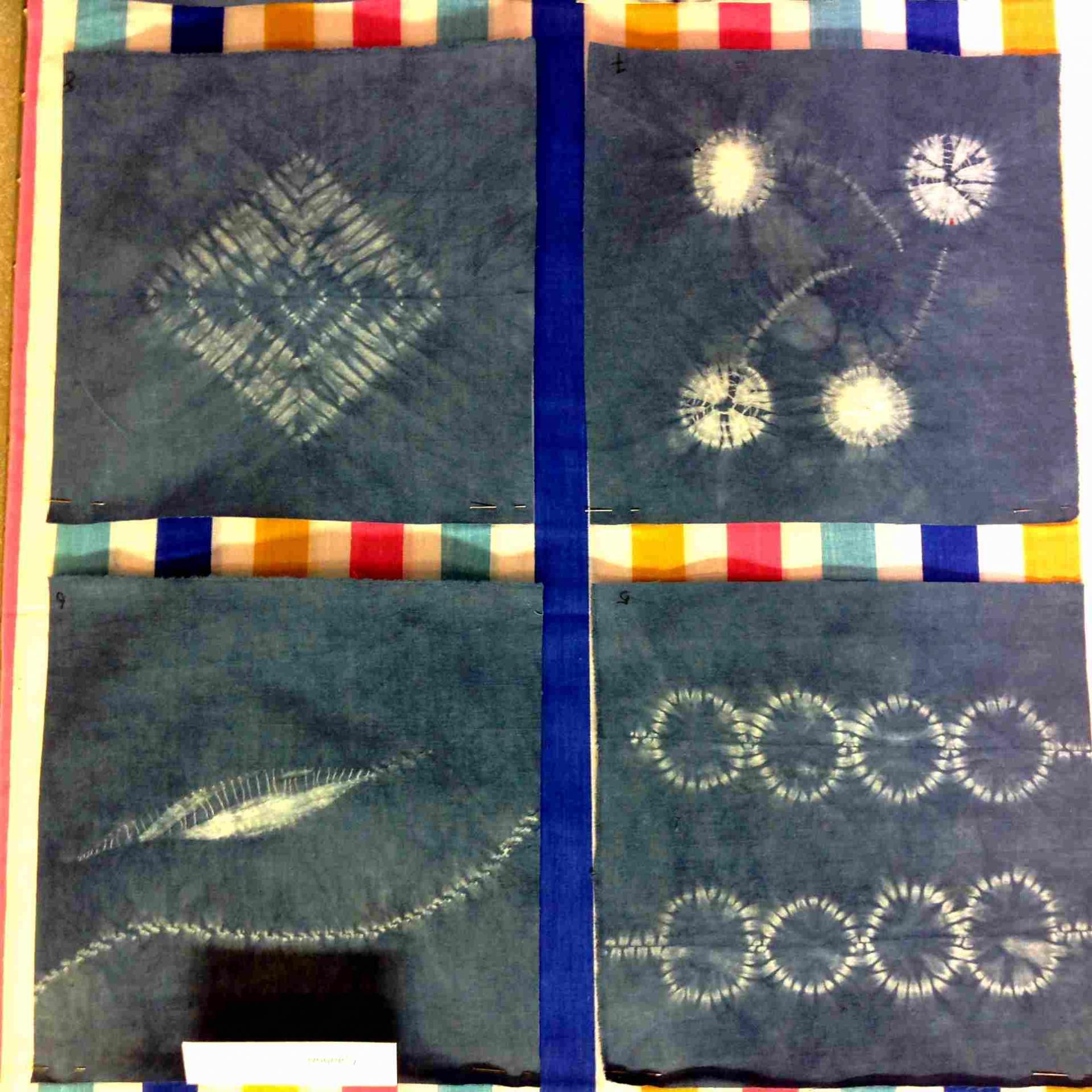 Atelier 7 - Shibori