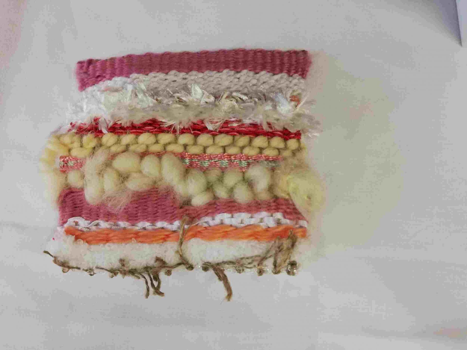 Atelier 15 - Tissage