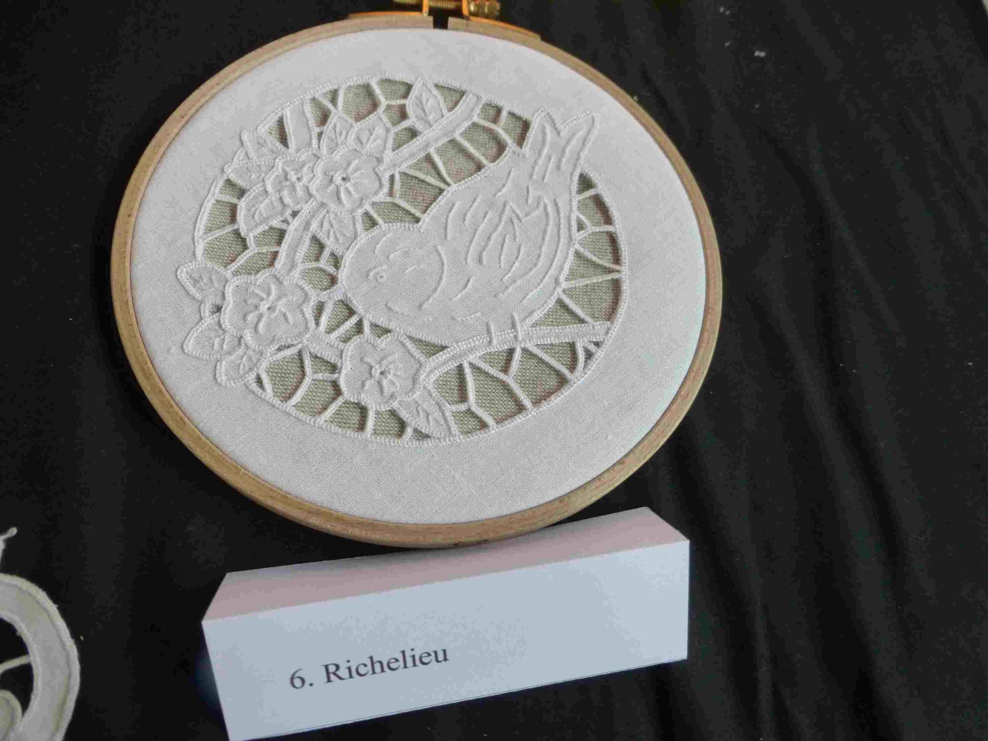 Atelier 6 - Richelieu