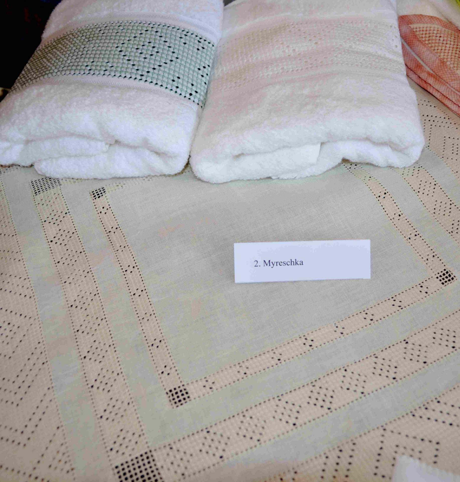 Atelier 2 - Myreschka