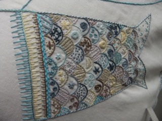 Atelier 31 - Points de broderie de base