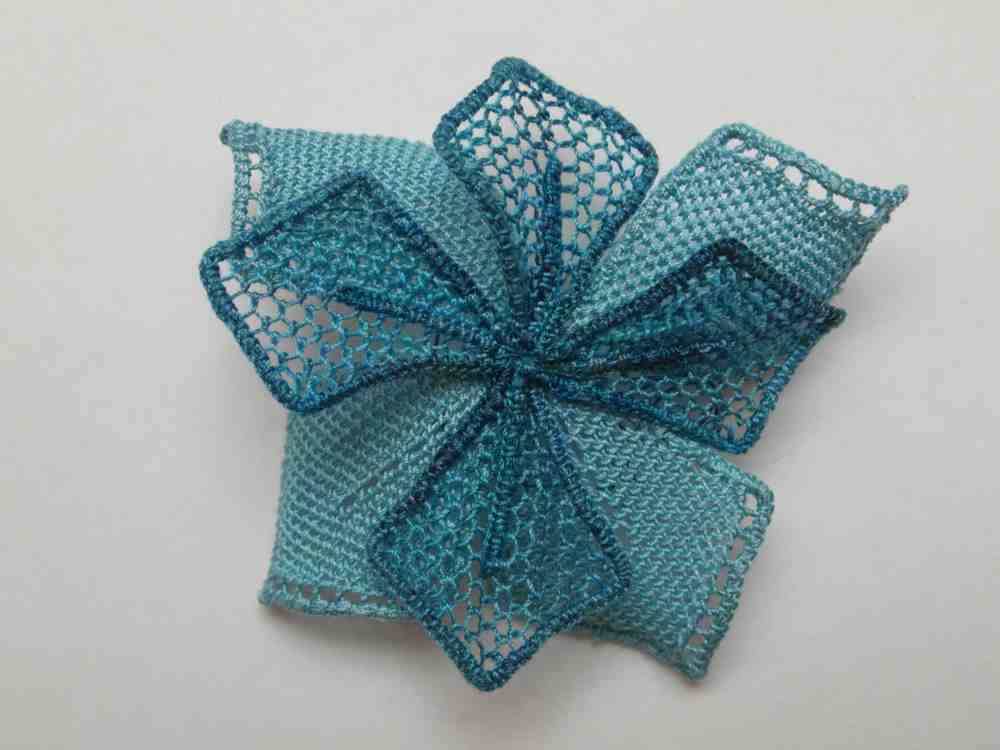Atelier 34 - Dentelle à l'aiguille