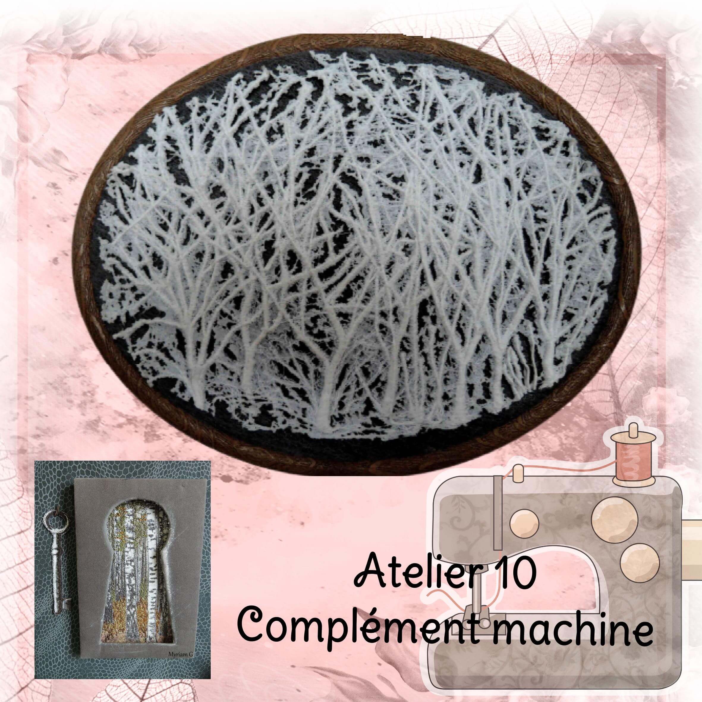 10gregoire complement machine