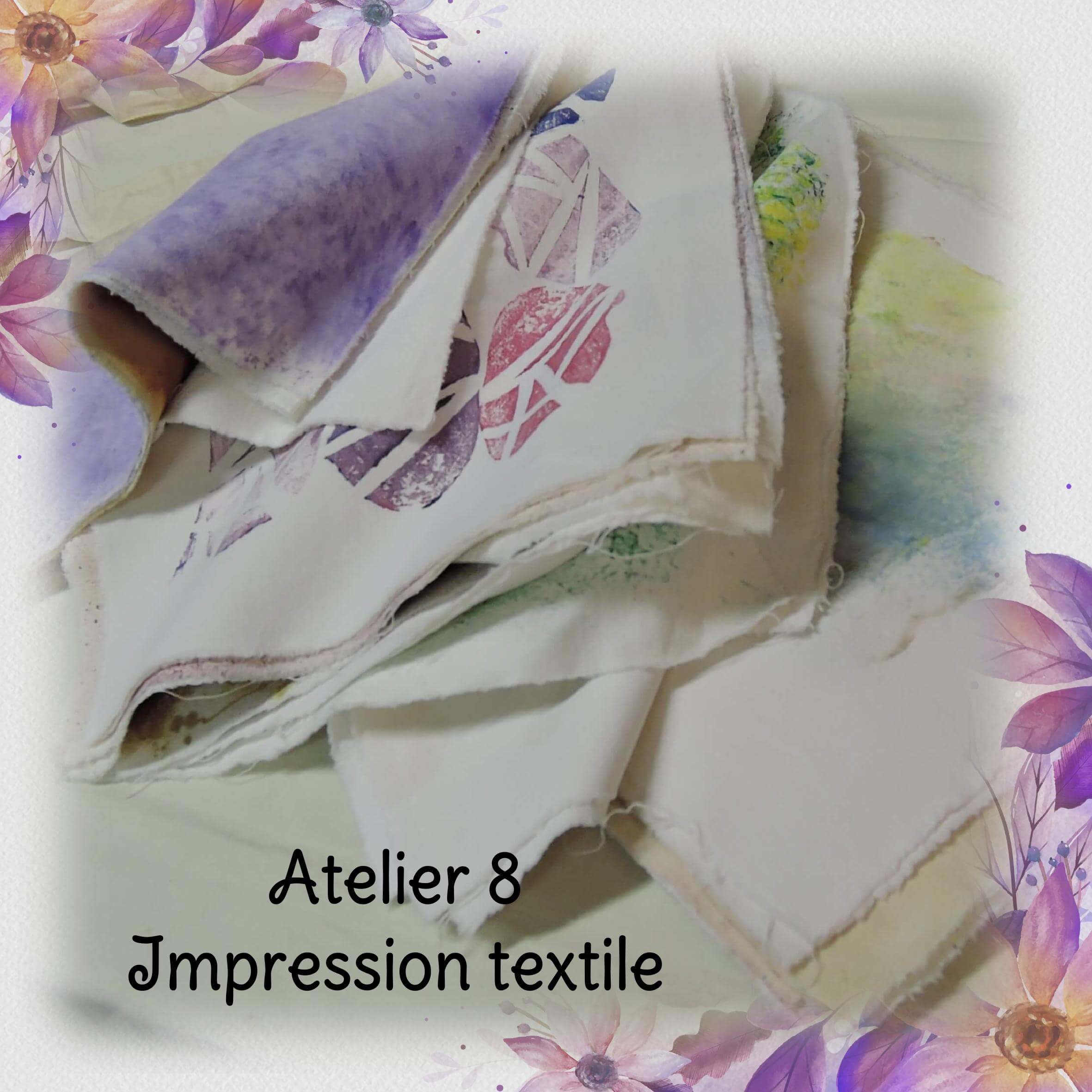 8dubuisson impression textile