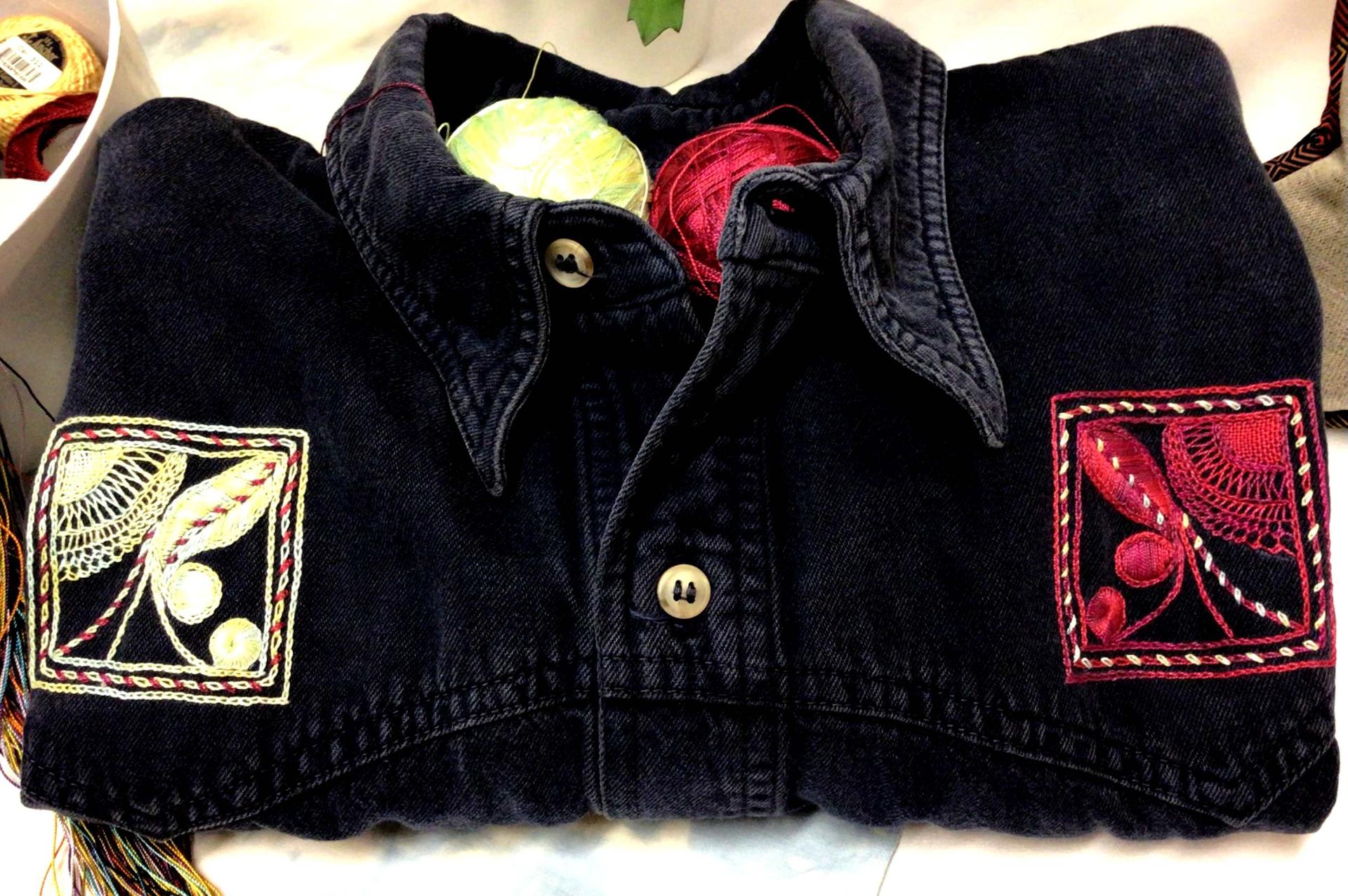 Broderie bretonne
