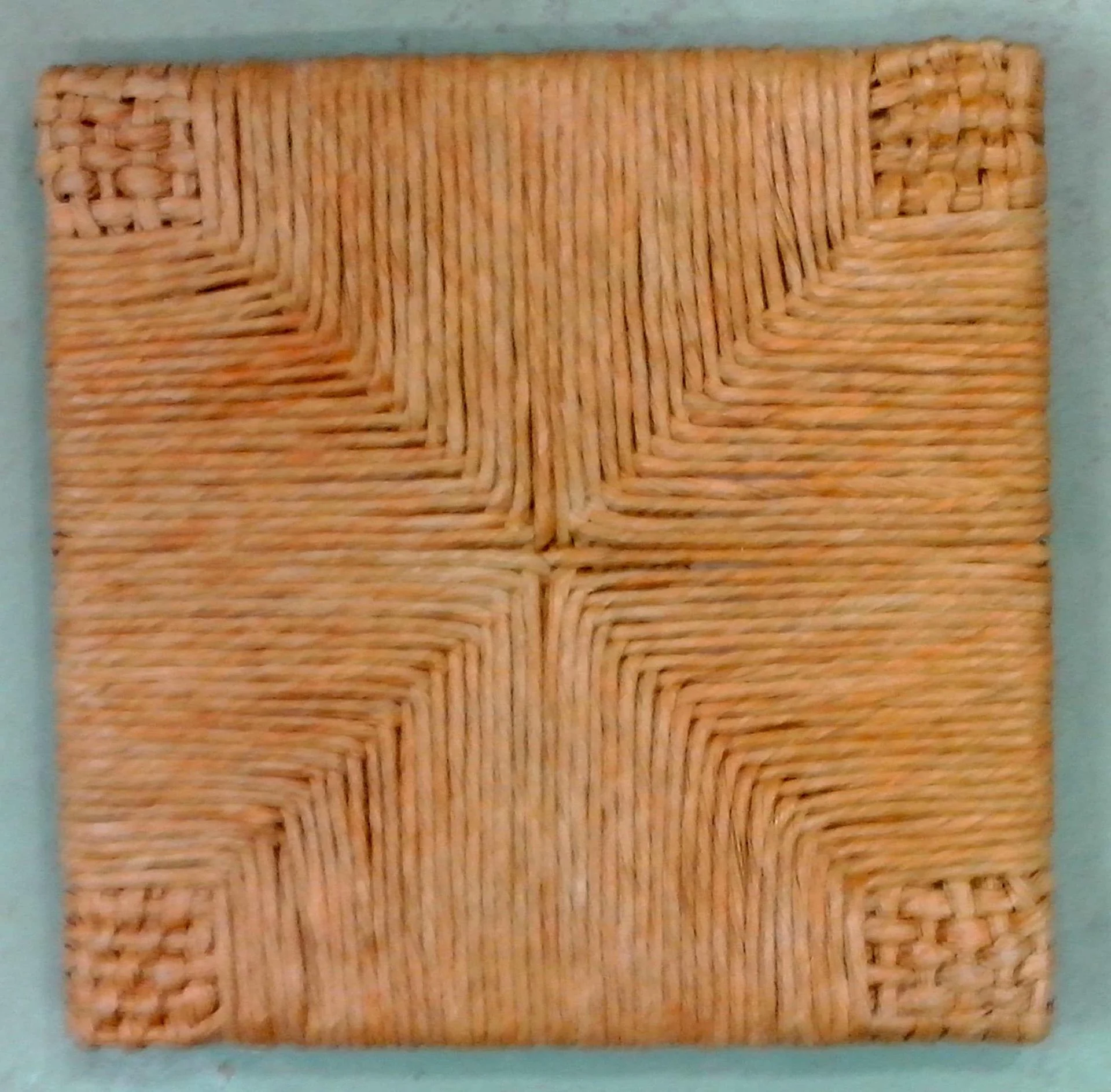 Fond coin tisse 1