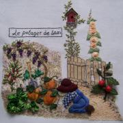 Le potager de sam